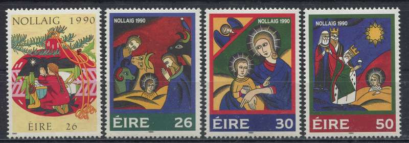 Ireland - 1990 - MNH
