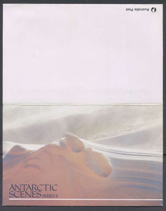 Australian Antarctic Territory - Presentation Pack - 1985 - MNH