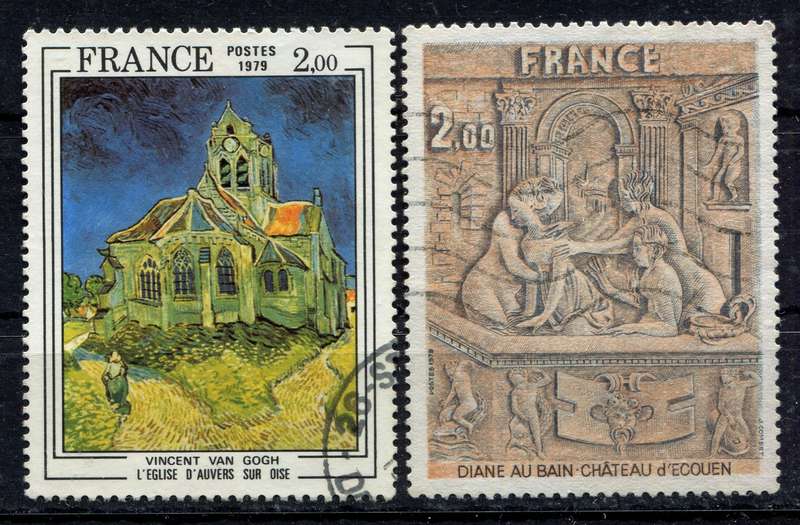 France - 1979 - Used