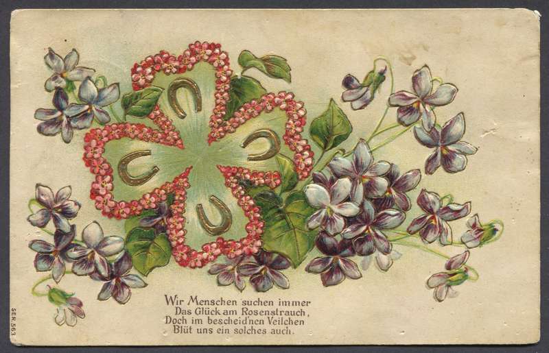 Germany - Post Card