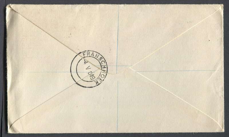 Union of SA - Cover