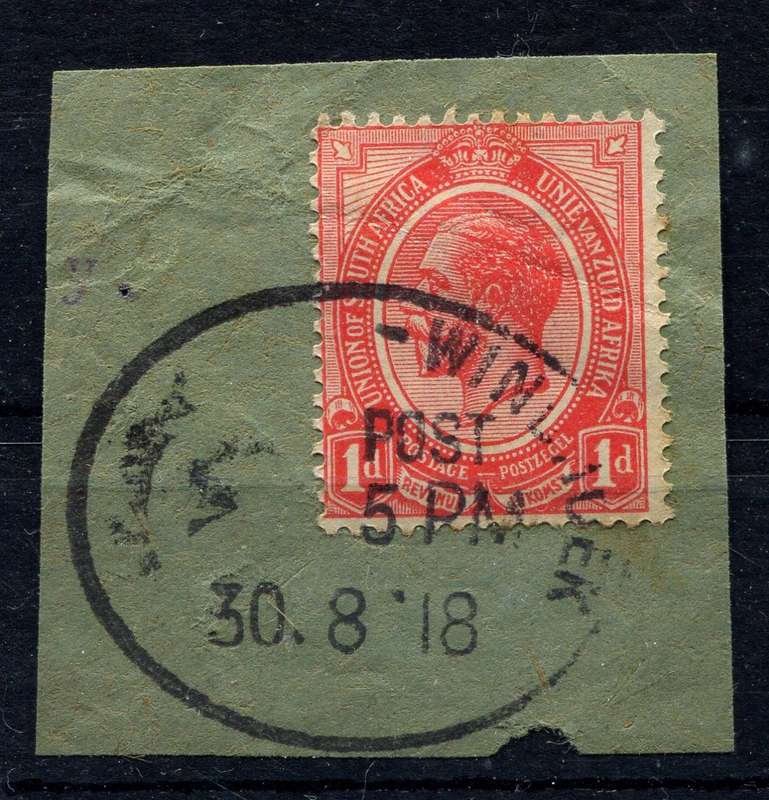 SWA - Forerunners - Used on Piece