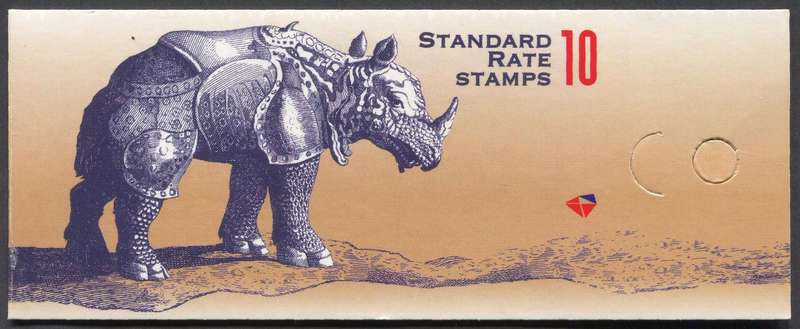 RSA - Booklet - 1998 - MNH