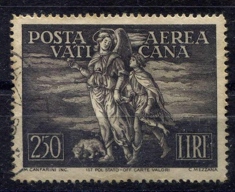 Vatican - 1948 - Used