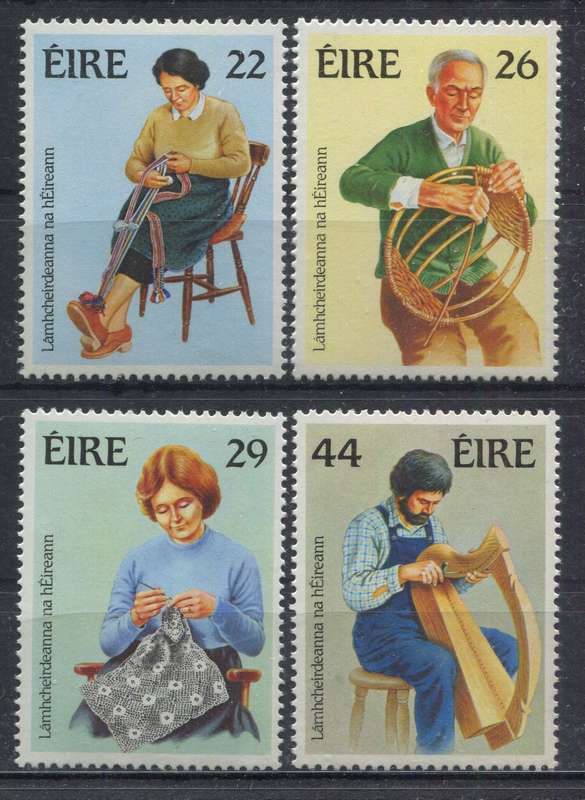Ireland - 1983 - MNH