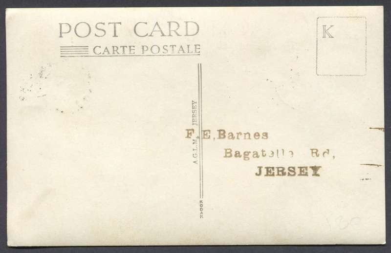 Jersey - Post Card