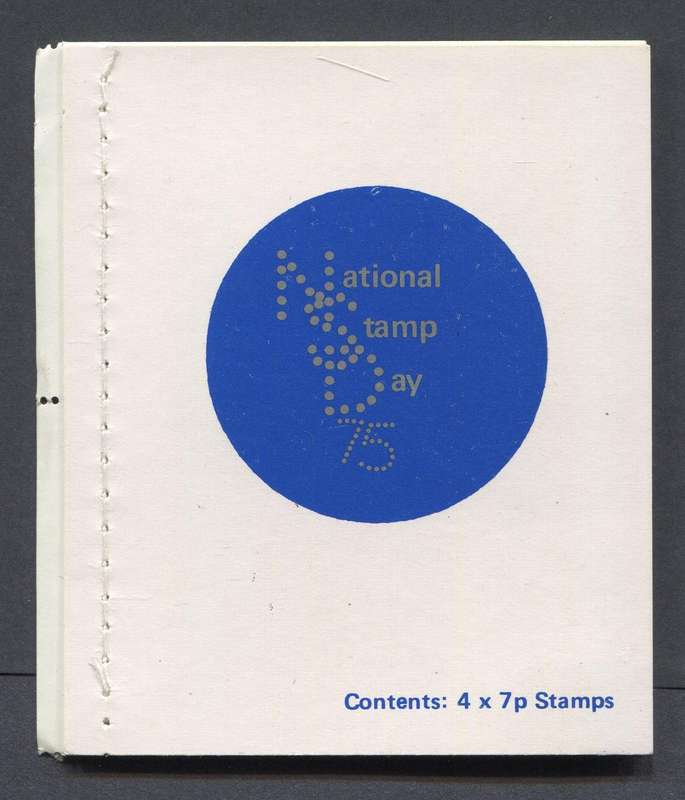 Great Britain - Booklet