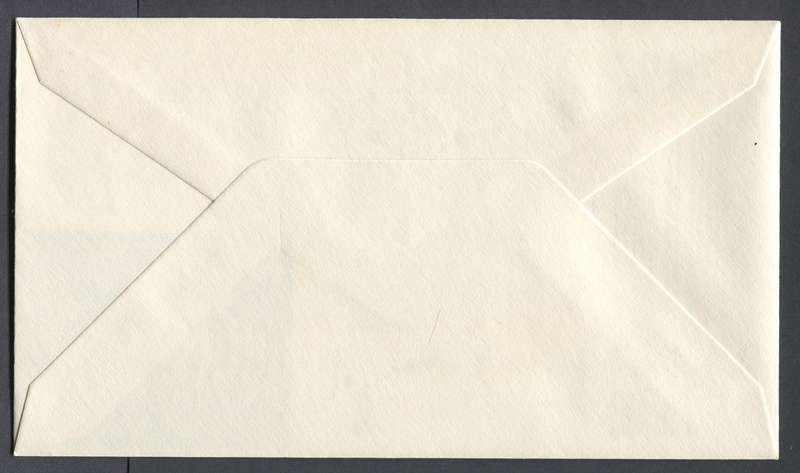 RSA - FDC No 15 - 1971