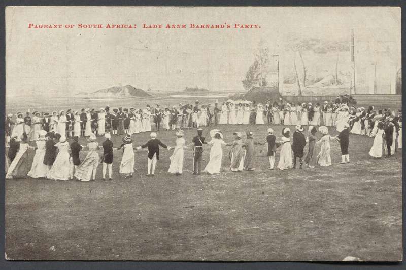 Cape of Good Hope - Post Card