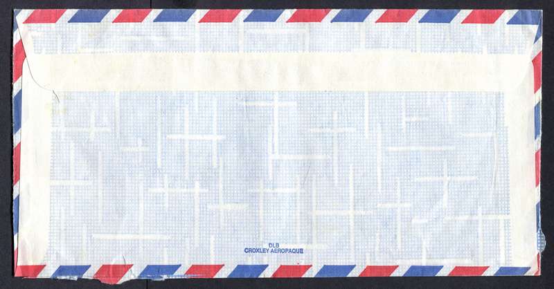 Botswana - "Maxi" Size Cover