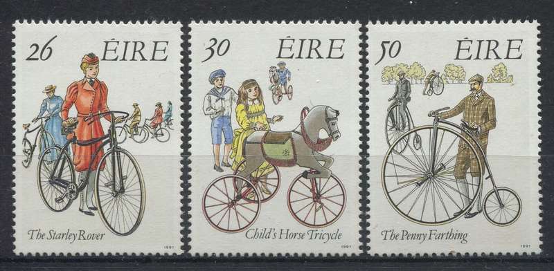 Ireland - 1991 - MNH