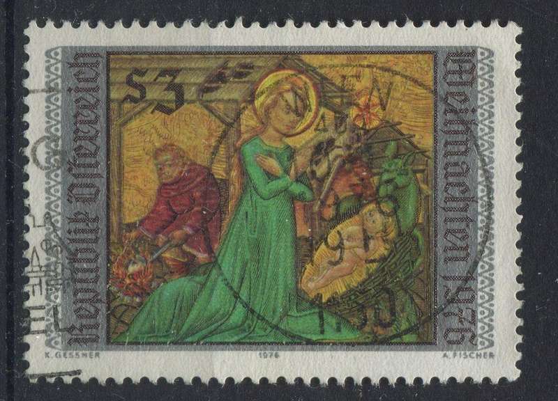 Austria - 1976 - Used