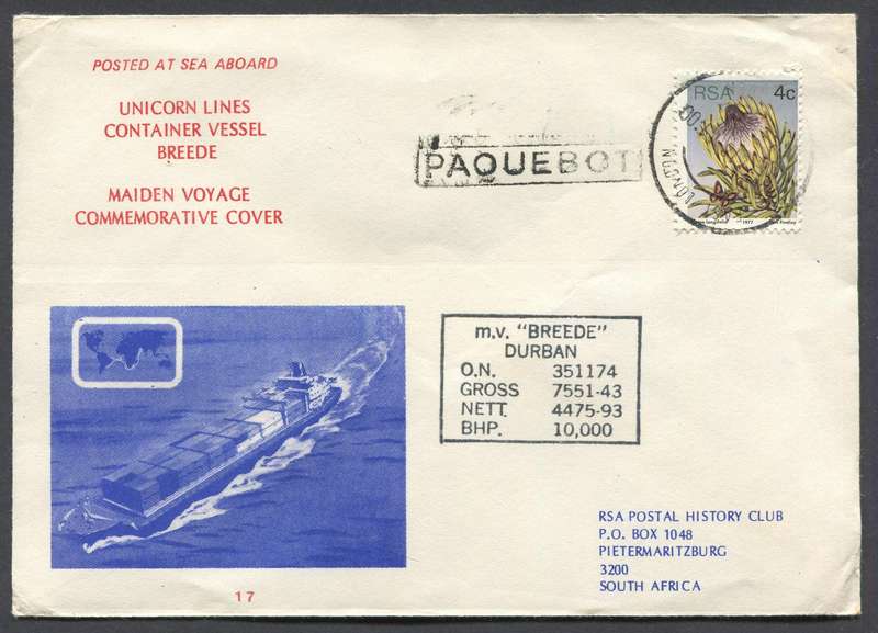 RSA - Parqebot Cover