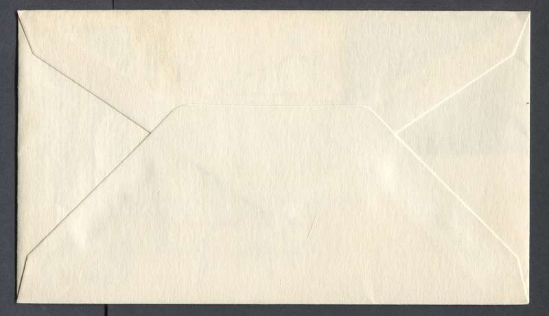 RSA - FDC No 15(A) - 1971