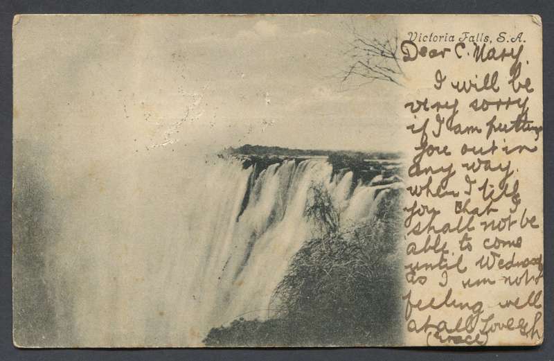 Cape of Good Hope - Post Card