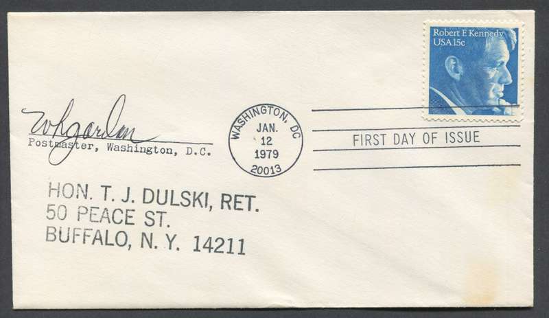 USA -  FDC - 1979