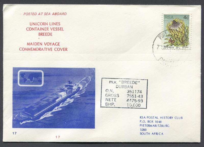 RSA - Parqebot Cover