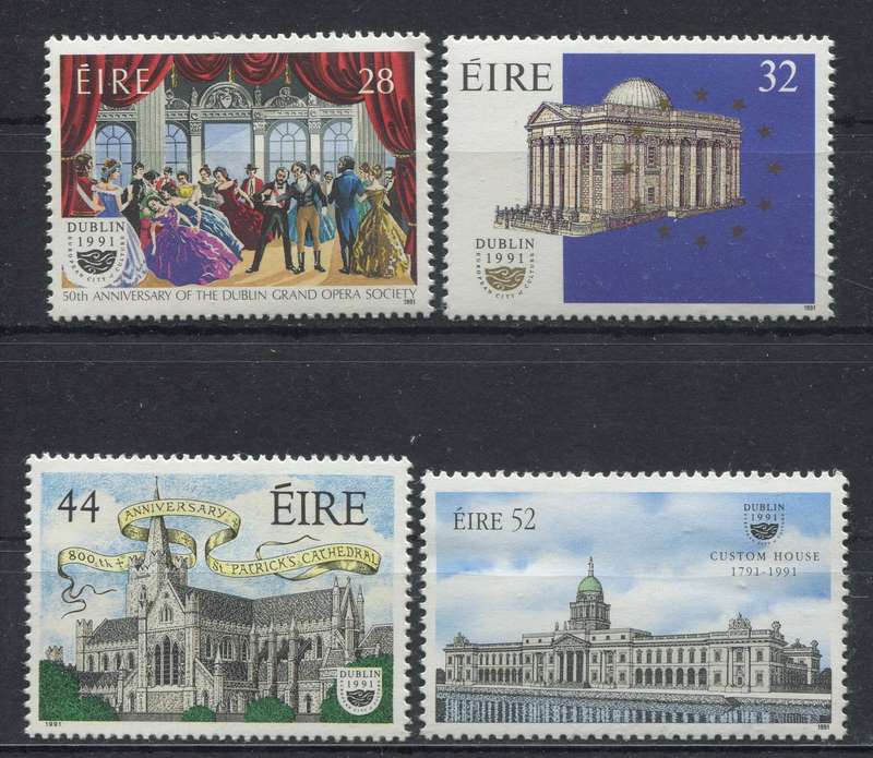 Ireland - 1991 - MNH