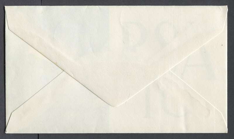 RSA - FDC No 17 - 1971