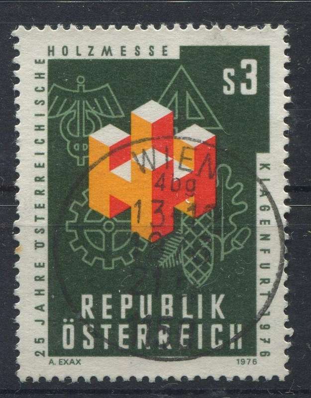 Austria - 1976 - Used