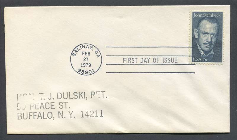 USA -  FDC - 1979
