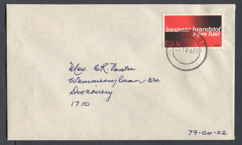 RSA - Cover