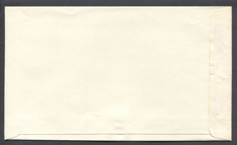 Canada - FDC - 1976 - Unaddressed