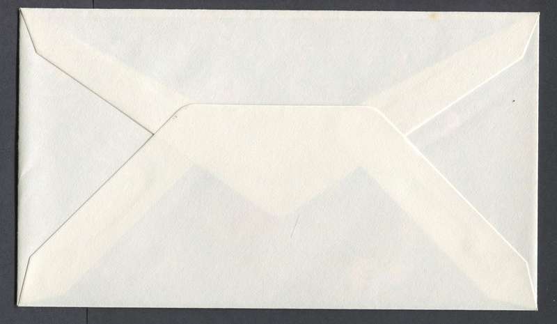 RSA - FDC No 18 - 1971