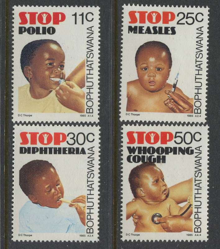 Bophuthatswana - 1985 - MNH