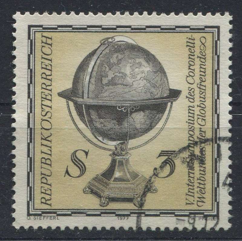 Austria - 1977 - Used