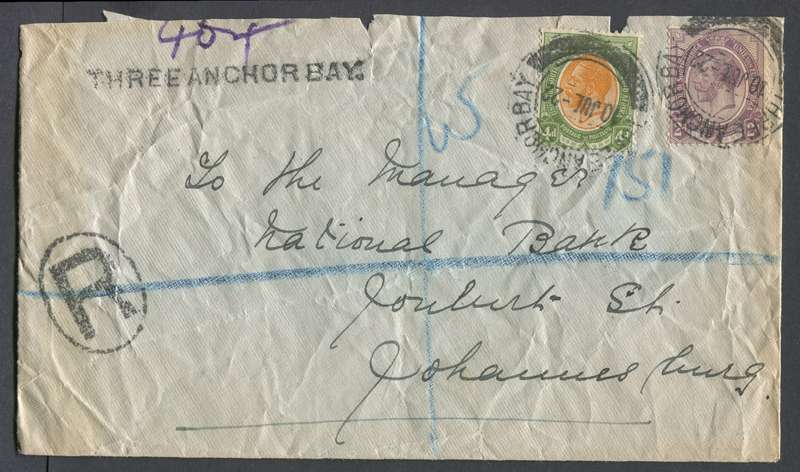 Union of SA - Cover