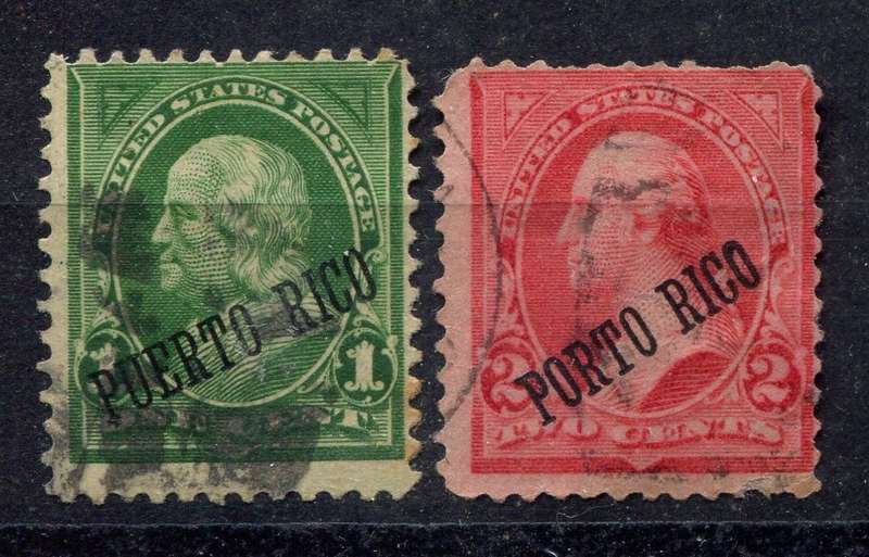 Puerto Rico - Used