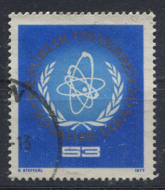 Austria - 1977 - Used