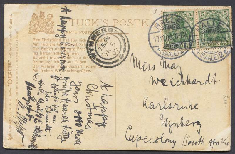 Germany - Post Card