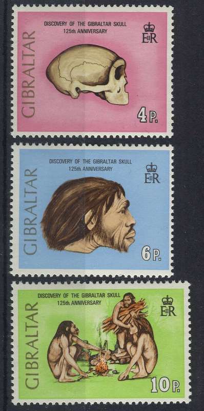 Gibraltar - 1973 - MNH