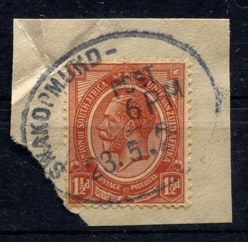 SWA - Forerunners - Used on Piece