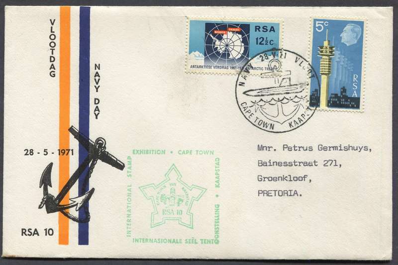 RSA - 6 Covers