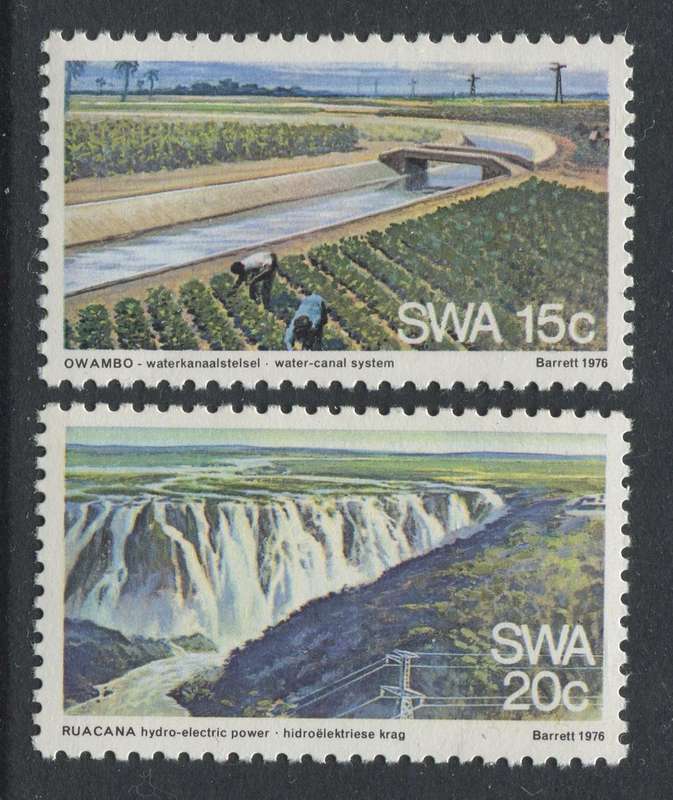 SWA - 1976 - MNH
