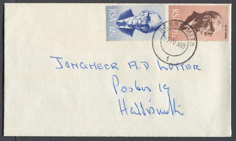 RSA - Cover