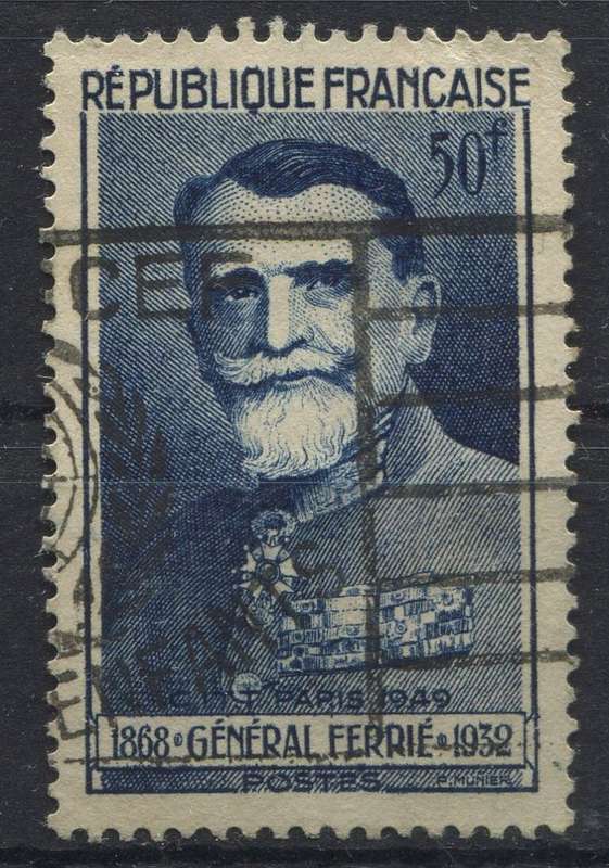 France - 1949 - Used