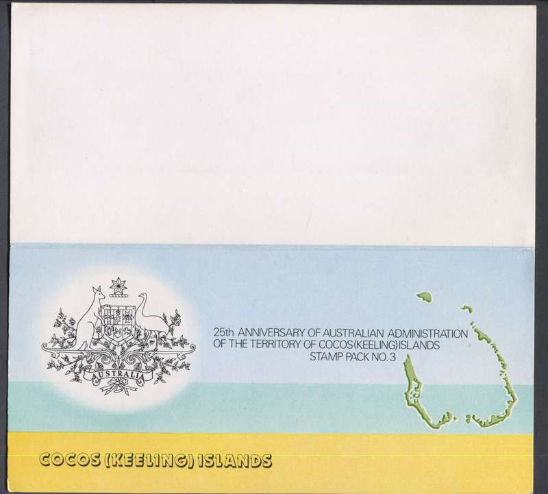 Cocos Islands - Presentation Pack - 1980 - MNH