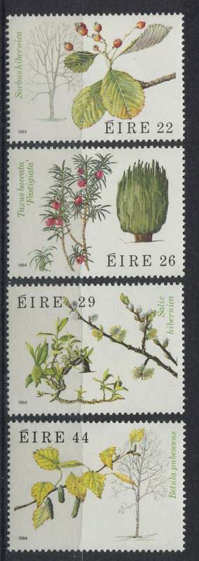 Ireland - 1984 - MNH