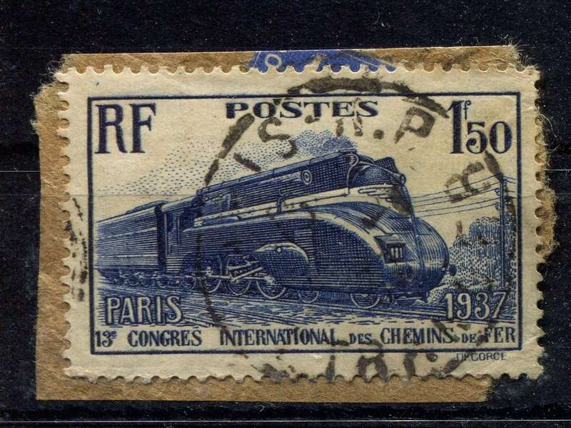 France - 1937 - Used
