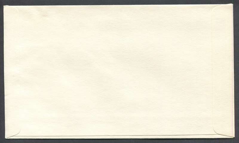 Canada - FDC - 1977 - Unaddressed