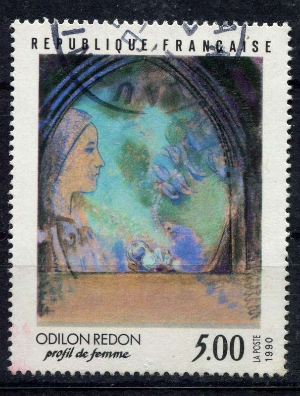 France - 1990 - Used
