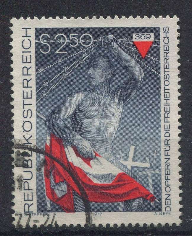 Austria - 1977 - Used