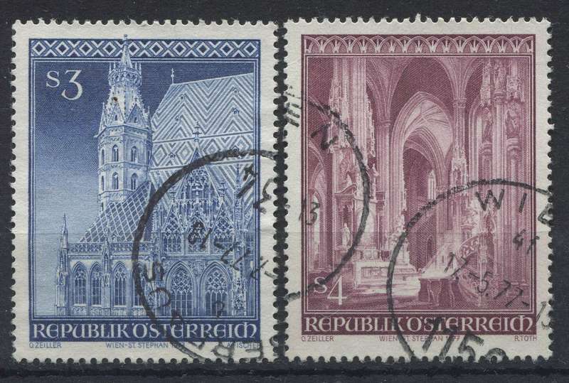 Austria - 1977 - Used