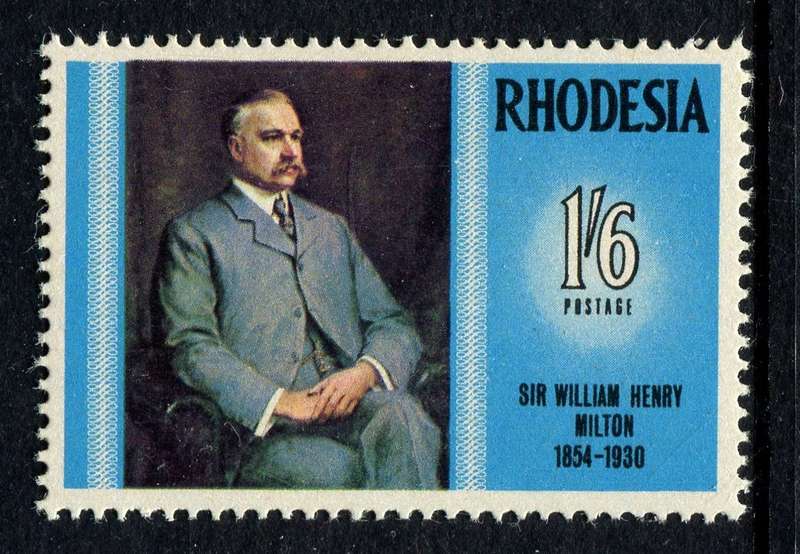 Rhodesia - 1969 - MNH