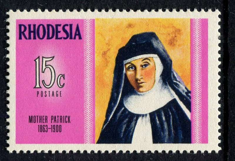 Rhodesia - 1970 - MNH