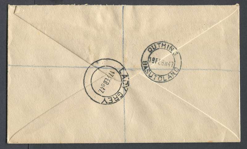 Union of SA - Cover
